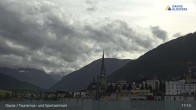 Archiv Foto Webcam Davos: Sport- und Tourismuszentrum 16:00