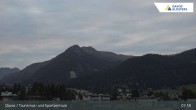 Archiv Foto Webcam Davos: Sport- und Tourismuszentrum 06:00