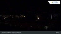 Archived image Webcam Tourism Center Davos 04:00