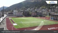 Archived image Webcam Tourism Center Davos 14:00