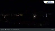 Archived image Webcam Tourism Center Davos 00:00