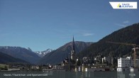 Archiv Foto Webcam Davos: Sport- und Tourismuszentrum 10:00