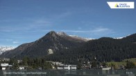 Archiv Foto Webcam Davos: Sport- und Tourismuszentrum 12:00