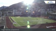 Archiv Foto Webcam Davos: Sport- und Tourismuszentrum 16:00