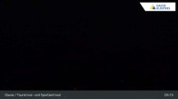 Archiv Foto Webcam Davos: Sport- und Tourismuszentrum 04:00