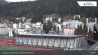 Archiv Foto Webcam Davos: Sport- und Tourismuszentrum 06:00