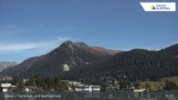 Archiv Foto Webcam Davos: Sport- und Tourismuszentrum 12:00