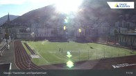 Archiv Foto Webcam Davos: Sport- und Tourismuszentrum 16:00