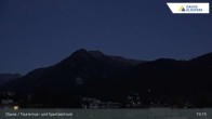 Archiv Foto Webcam Davos: Sport- und Tourismuszentrum 18:00
