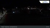 Archiv Foto Webcam Davos: Sport- und Tourismuszentrum 20:00