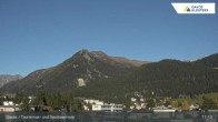 Archiv Foto Webcam Davos: Sport- und Tourismuszentrum 16:00