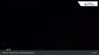 Archiv Foto Webcam Davos: Sport- und Tourismuszentrum 20:00