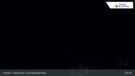 Archived image Webcam Tourism Center Davos 02:00