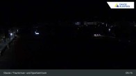 Archived image Webcam Tourism Center Davos 04:00