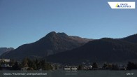 Archived image Webcam Tourism Center Davos 08:00