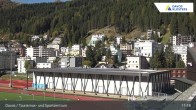 Archived image Webcam Tourism Center Davos 10:00