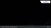 Archived image Webcam Tourism Center Davos 02:00