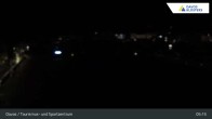 Archived image Webcam Tourism Center Davos 04:00