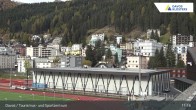 Archived image Webcam Tourism Center Davos 10:00