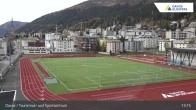 Archived image Webcam Tourism Center Davos 12:00