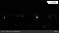 Archived image Webcam Tourism Center Davos 02:00