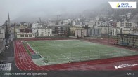 Archived image Webcam Tourism Center Davos 08:00