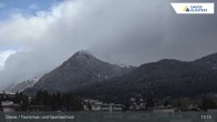 Archived image Webcam Tourism Center Davos 12:00