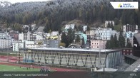Archived image Webcam Tourism Center Davos 14:00