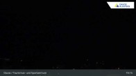 Archived image Webcam Tourism Center Davos 18:00