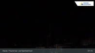 Archived image Webcam Tourism Center Davos 00:00