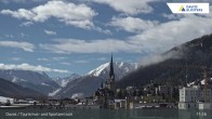 Archived image Webcam Tourism Center Davos 10:00