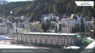 Archived image Webcam Tourism Center Davos 14:00