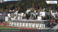 Archiv Foto Webcam Davos: Sport- und Tourismuszentrum 10:00
