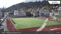 Archiv Foto Webcam Davos: Sport- und Tourismuszentrum 12:00