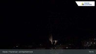 Archiv Foto Webcam Davos: Sport- und Tourismuszentrum 18:00