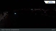 Archiv Foto Webcam Davos: Sport- und Tourismuszentrum 02:00