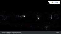 Archiv Foto Webcam Davos: Sport- und Tourismuszentrum 04:00