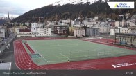Archiv Foto Webcam Davos: Sport- und Tourismuszentrum 06:00