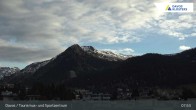 Archiv Foto Webcam Davos: Sport- und Tourismuszentrum 07:00