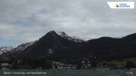 Archiv Foto Webcam Davos: Sport- und Tourismuszentrum 10:00