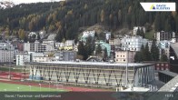 Archived image Webcam Tourism Center Davos 12:00