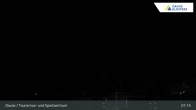 Archiv Foto Webcam Davos: Sport- und Tourismuszentrum 00:00