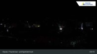 Archiv Foto Webcam Davos: Sport- und Tourismuszentrum 02:00