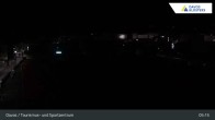 Archiv Foto Webcam Davos: Sport- und Tourismuszentrum 04:00