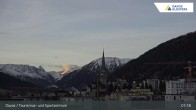 Archiv Foto Webcam Davos: Sport- und Tourismuszentrum 06:00