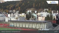 Archiv Foto Webcam Davos: Sport- und Tourismuszentrum 07:00