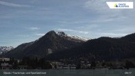 Archiv Foto Webcam Davos: Sport- und Tourismuszentrum 08:00