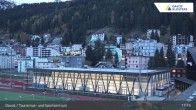Archiv Foto Webcam Davos: Sport- und Tourismuszentrum 16:00