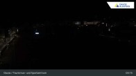 Archiv Foto Webcam Davos: Sport- und Tourismuszentrum 02:00