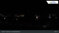 Archiv Foto Webcam Davos: Sport- und Tourismuszentrum 04:00